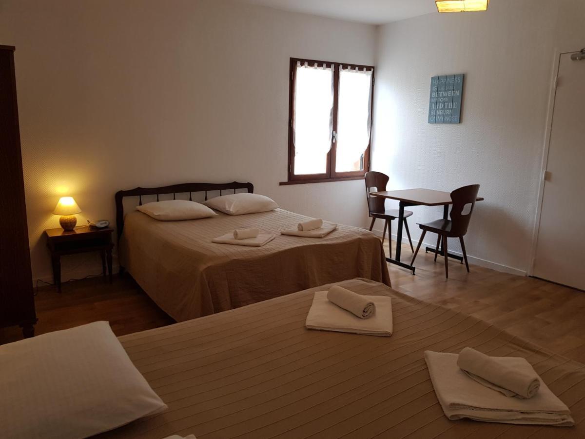 Acacias Hotel Motel Vendays-Montalivet Ngoại thất bức ảnh