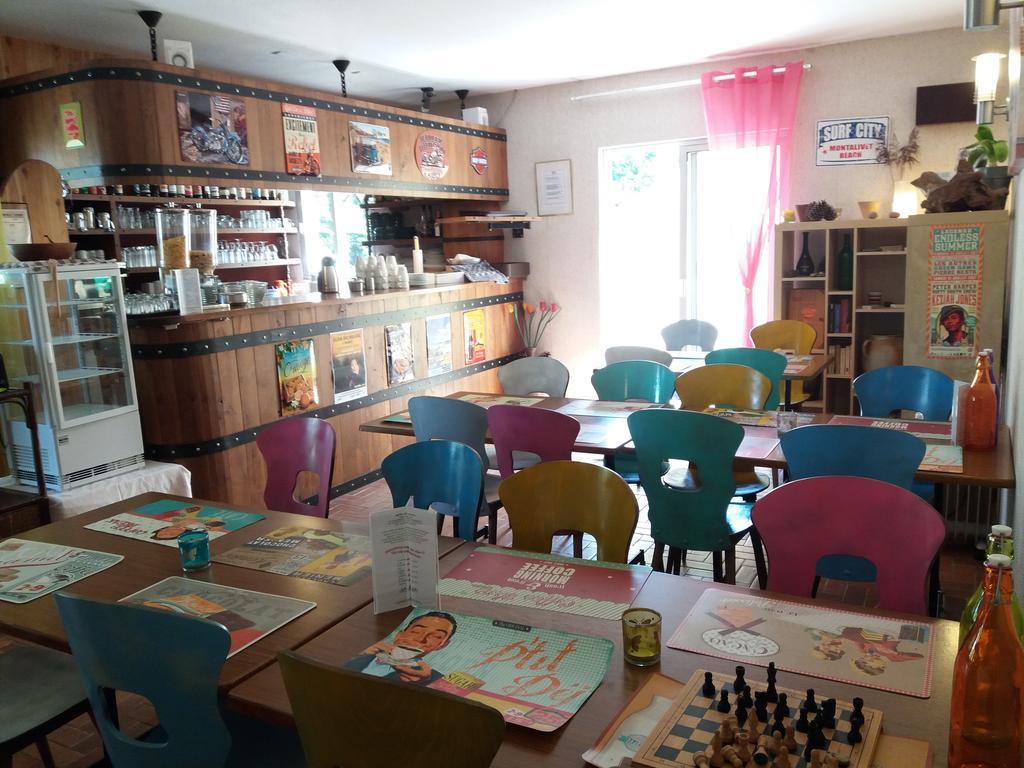 Acacias Hotel Motel Vendays-Montalivet Ngoại thất bức ảnh